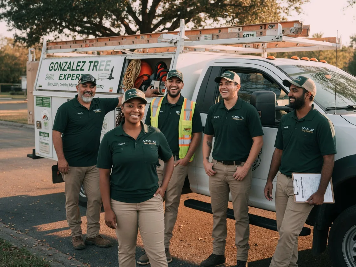 Tree Service company in Salem, UT